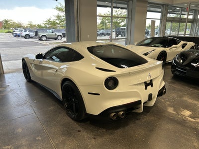 2015 Ferrari F12 Berlinetta