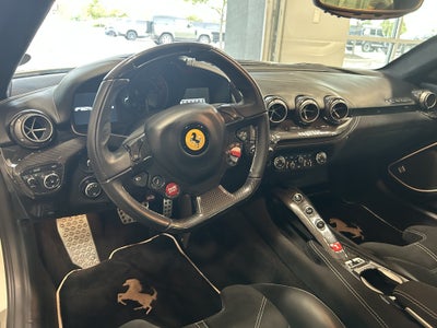 2015 Ferrari F12 Berlinetta