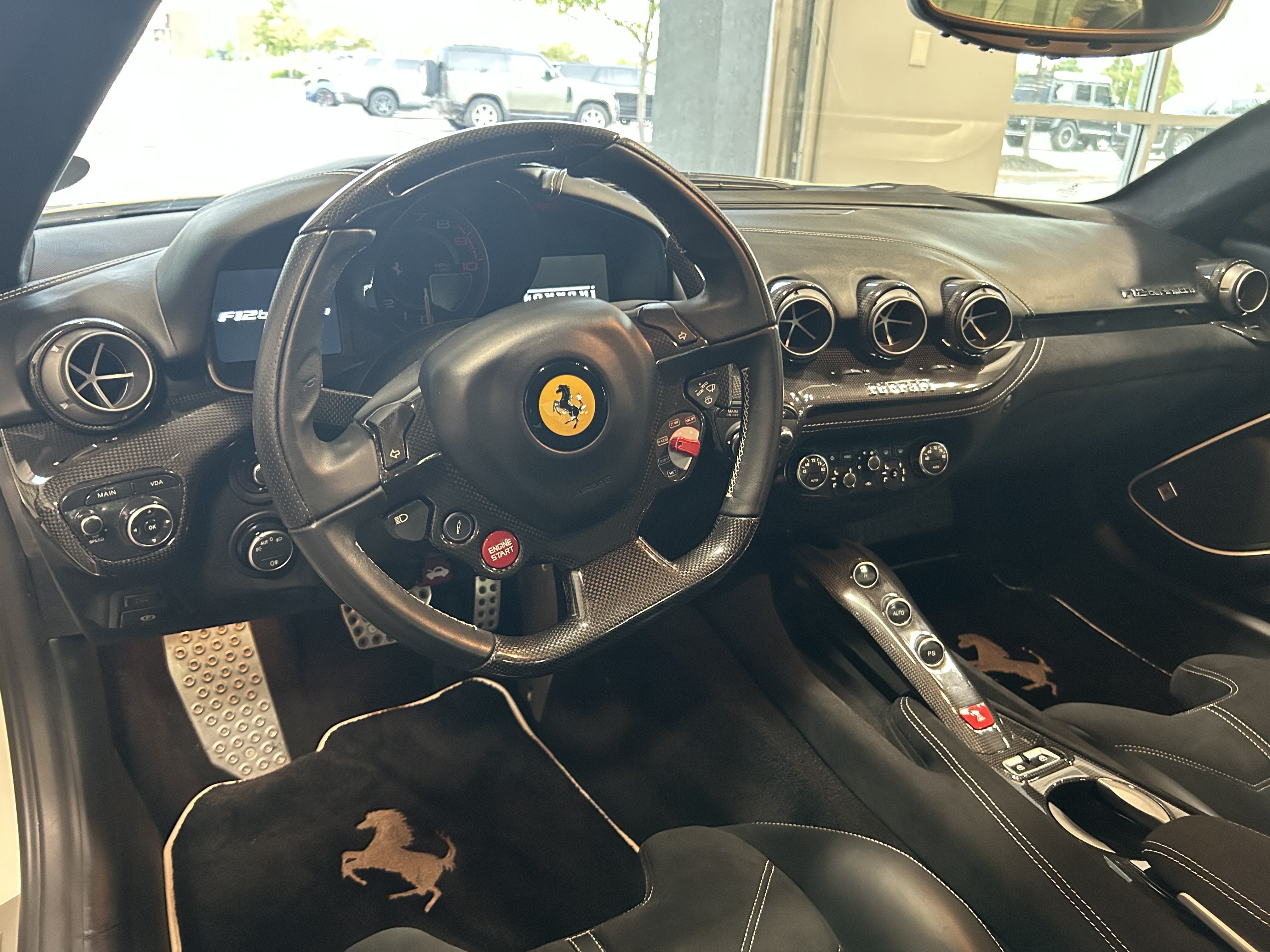 2015 Ferrari F12 Berlinetta