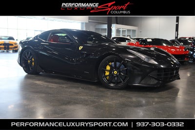 2017 Ferrari F12 Berlinetta