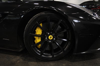 2017 Ferrari F12 Berlinetta