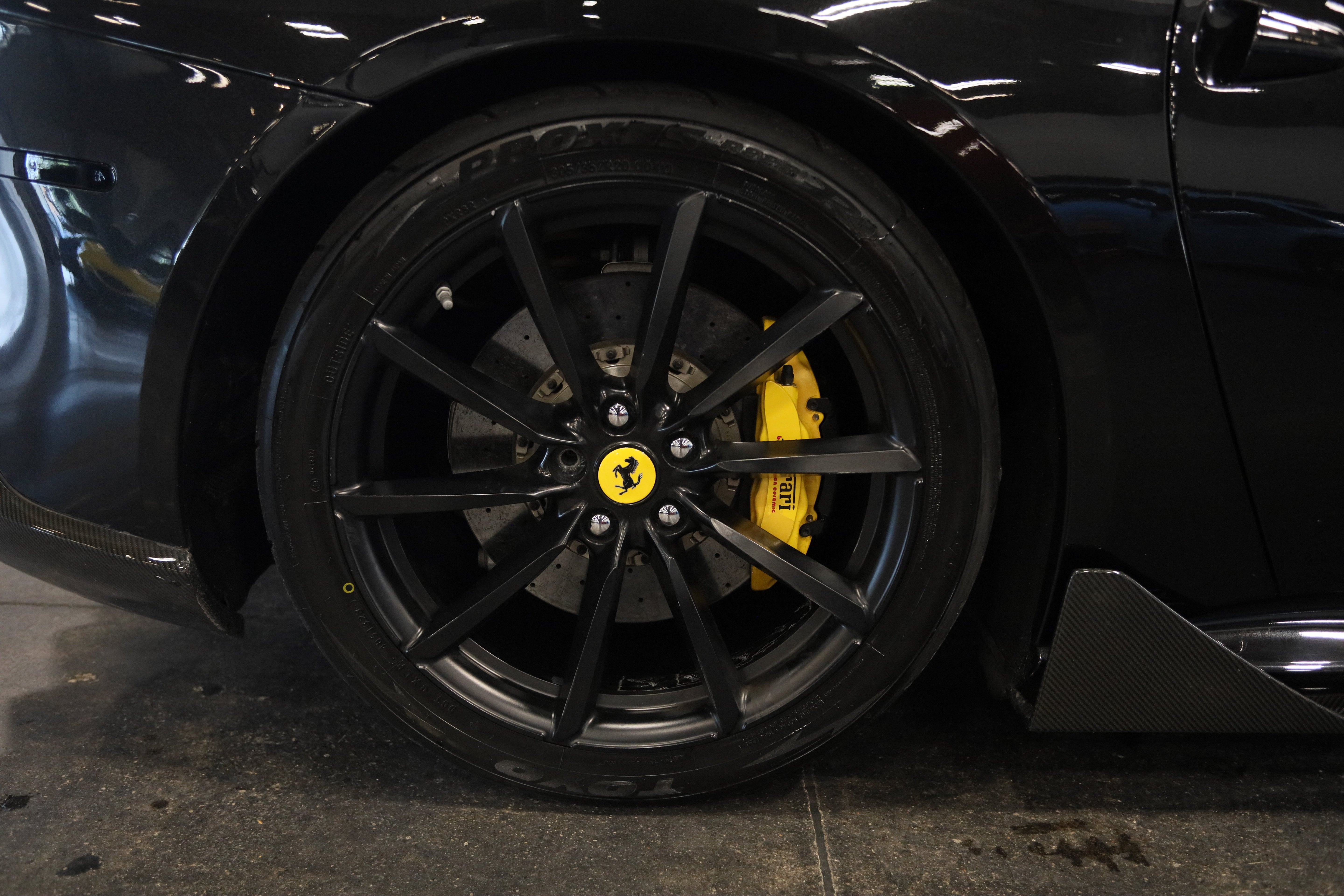 2017 Ferrari F12 Berlinetta