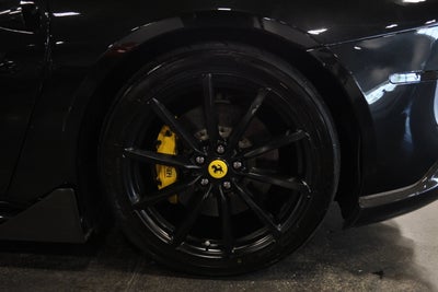 2017 Ferrari F12 Berlinetta