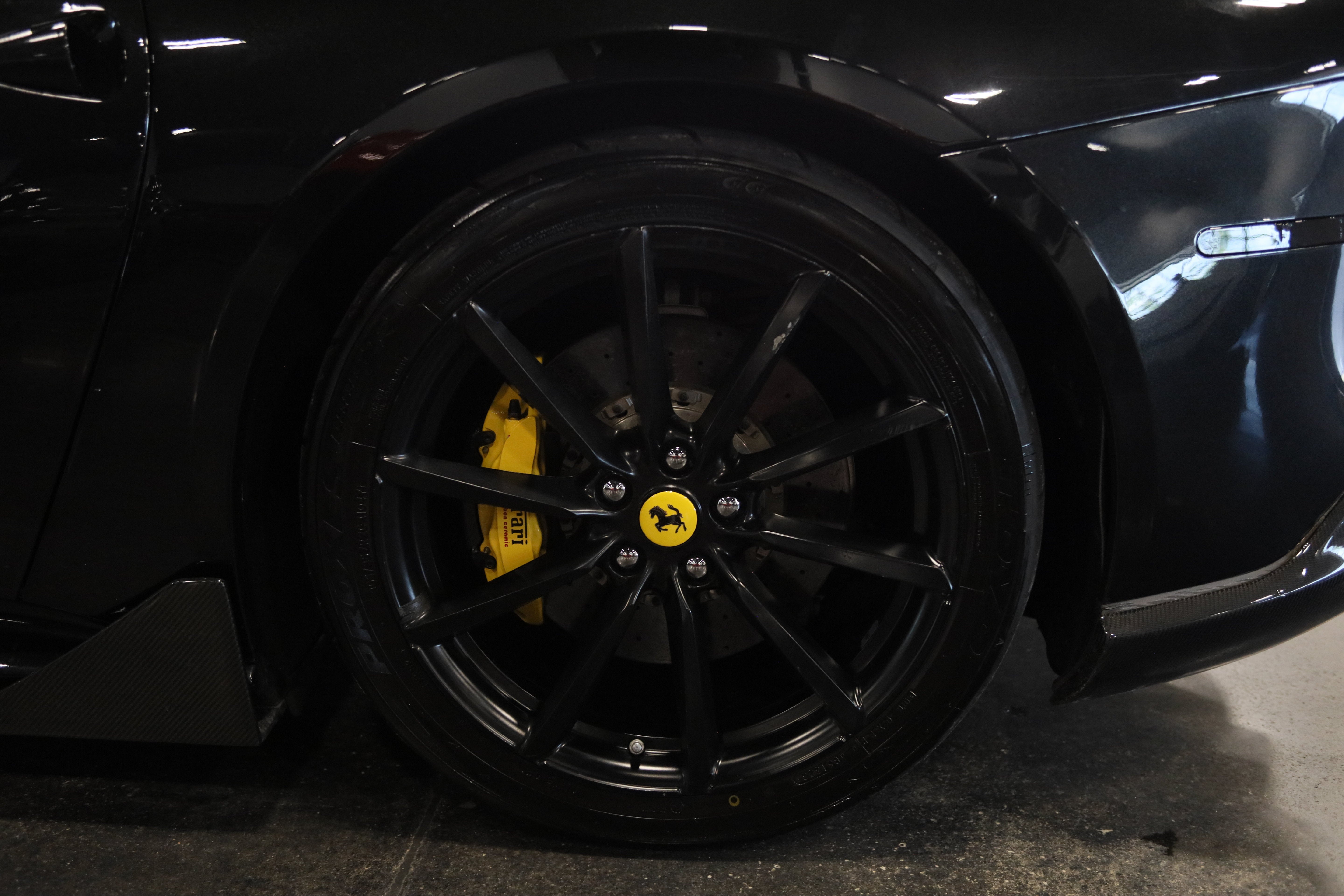 2017 Ferrari F12 Berlinetta