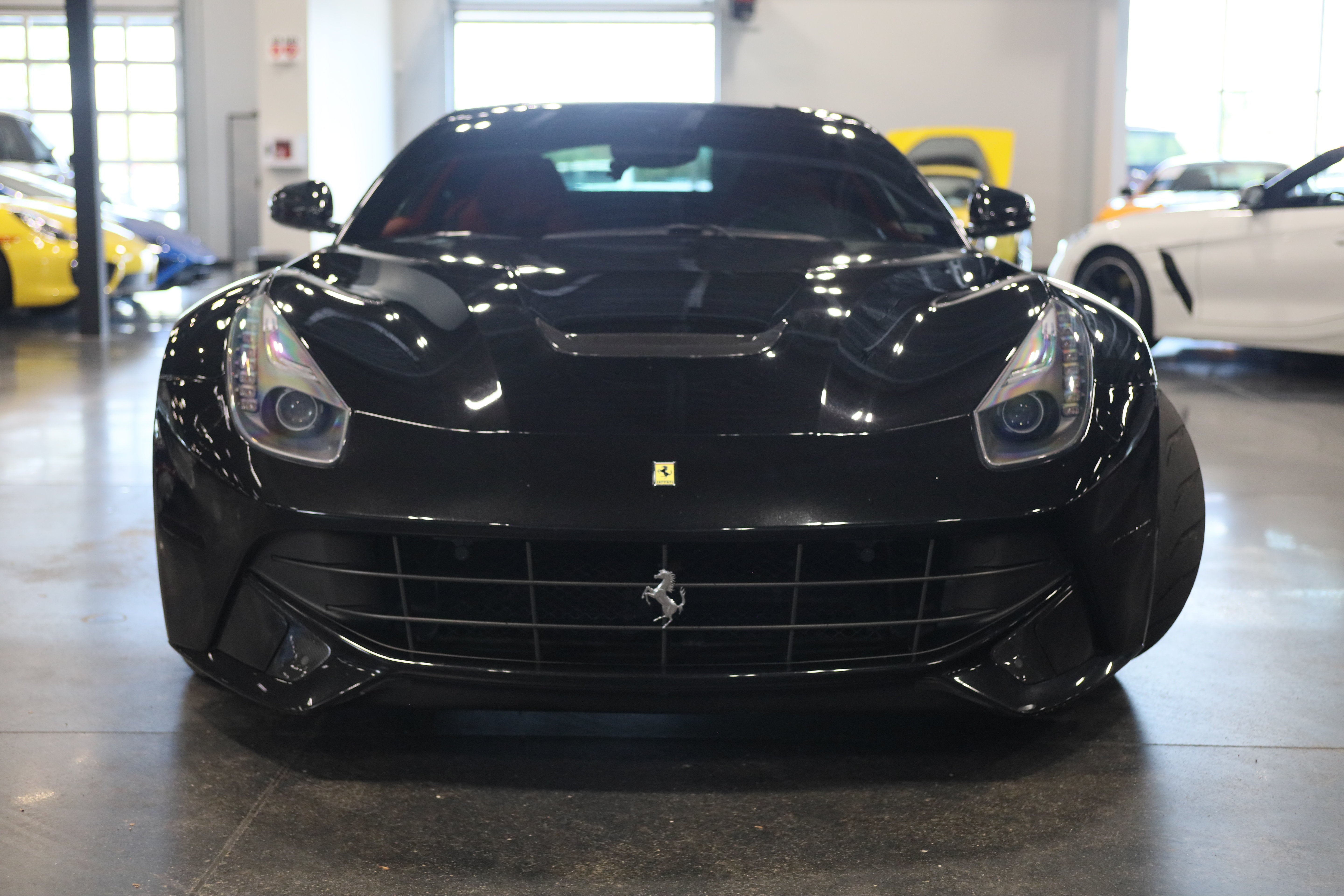2017 Ferrari F12 Berlinetta