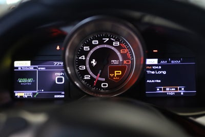 2017 Ferrari F12 Berlinetta