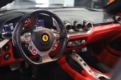 2017 Ferrari F12 Berlinetta