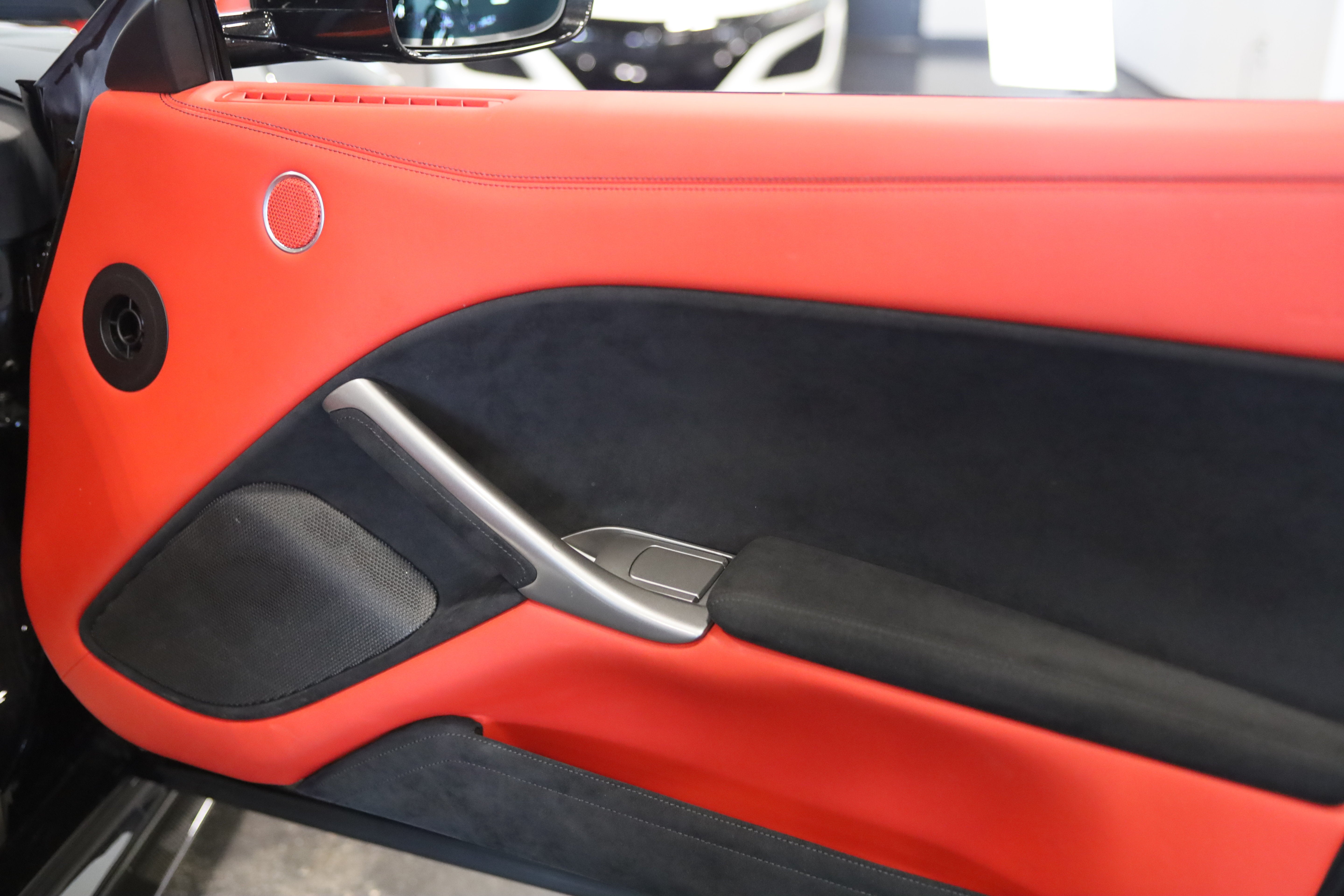 2017 Ferrari F12 Berlinetta