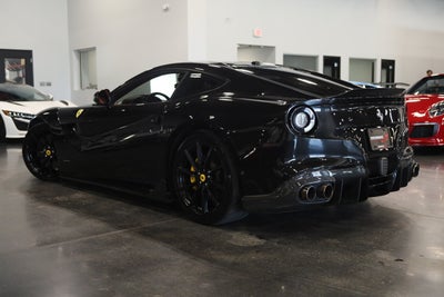 2017 Ferrari F12 Berlinetta