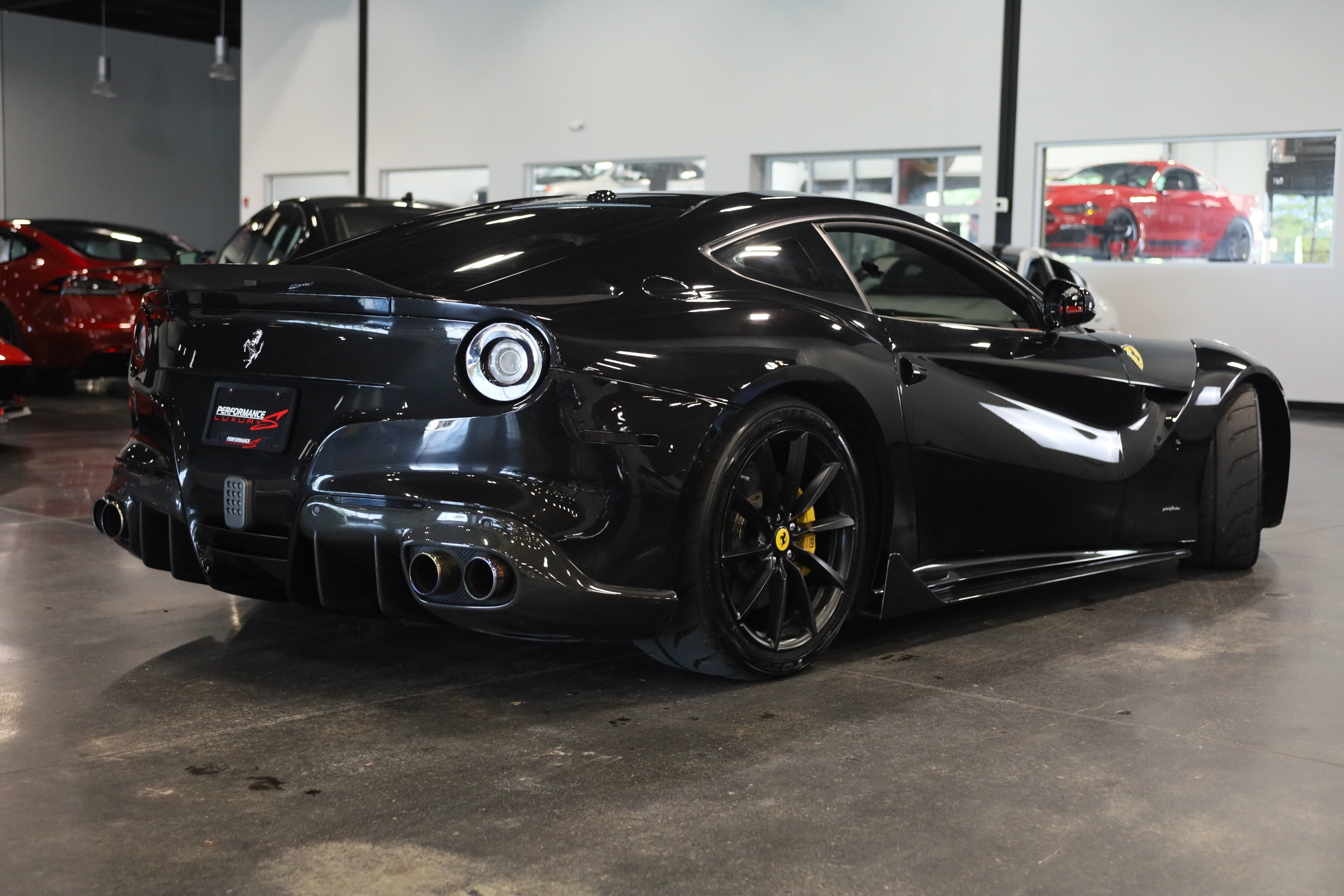 2017 Ferrari F12 Berlinetta