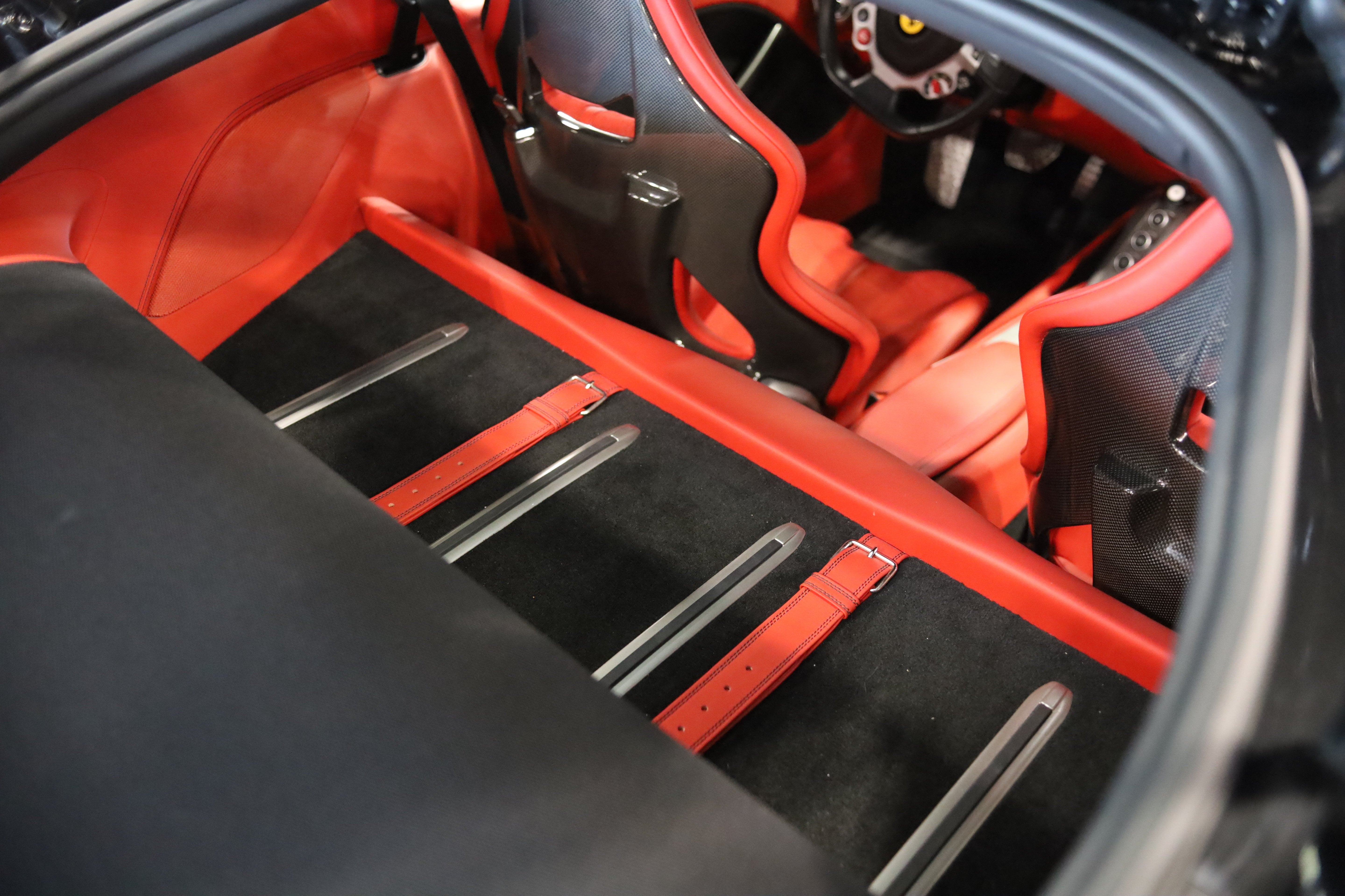 2017 Ferrari F12 Berlinetta