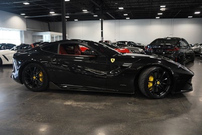 2017 Ferrari F12 Berlinetta