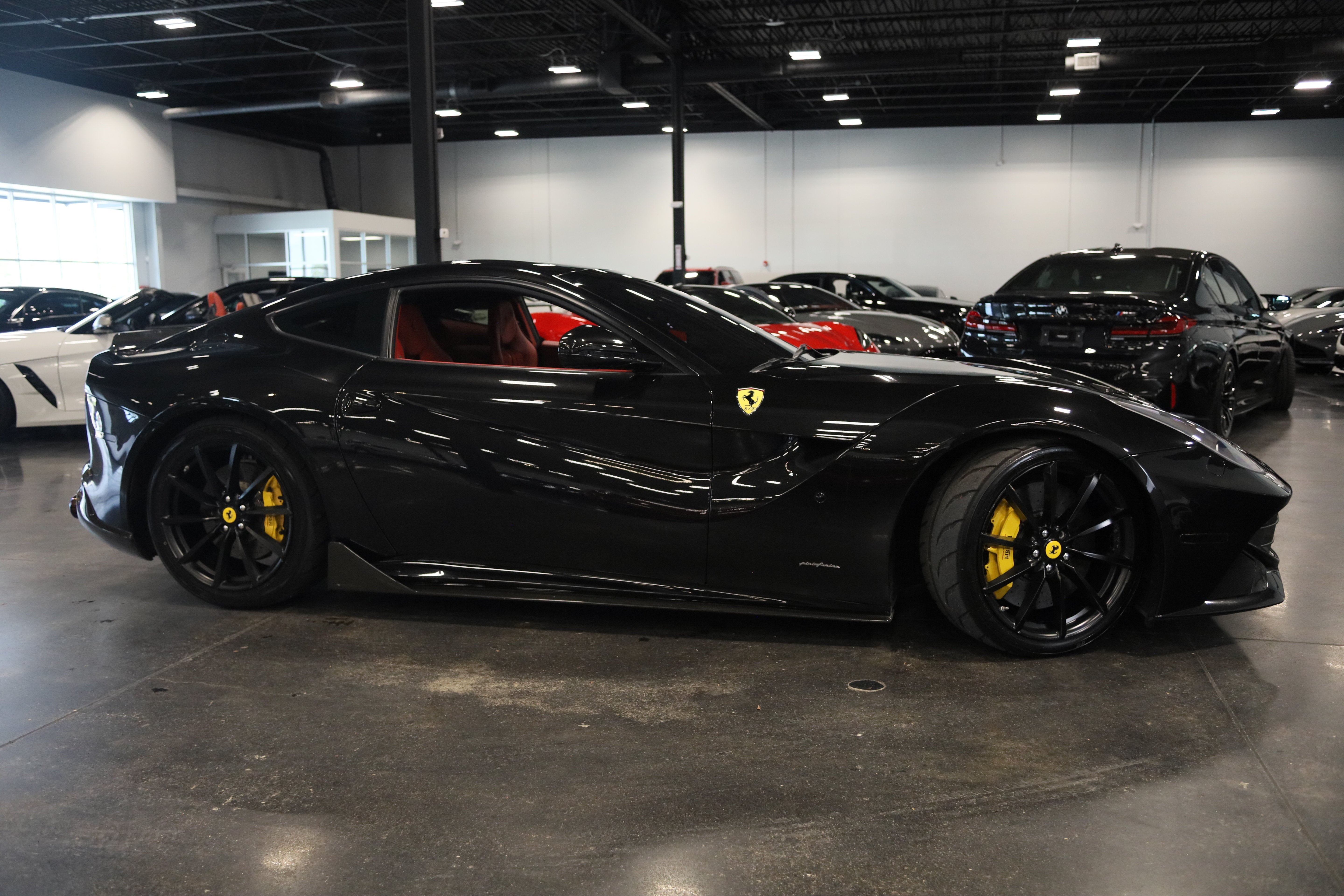 2017 Ferrari F12 Berlinetta