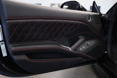 2017 Ferrari California T Convertible