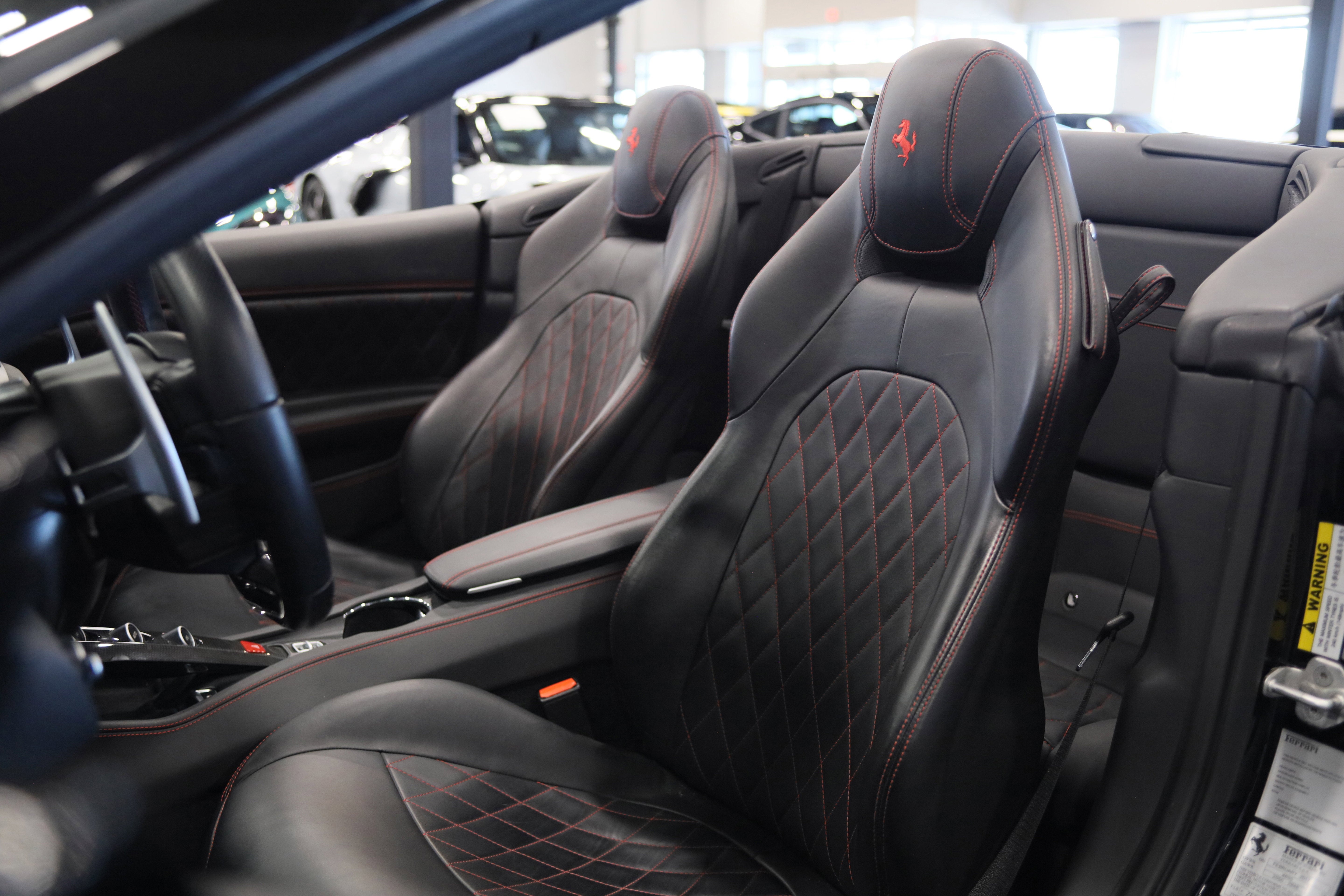 2017 Ferrari California T Convertible