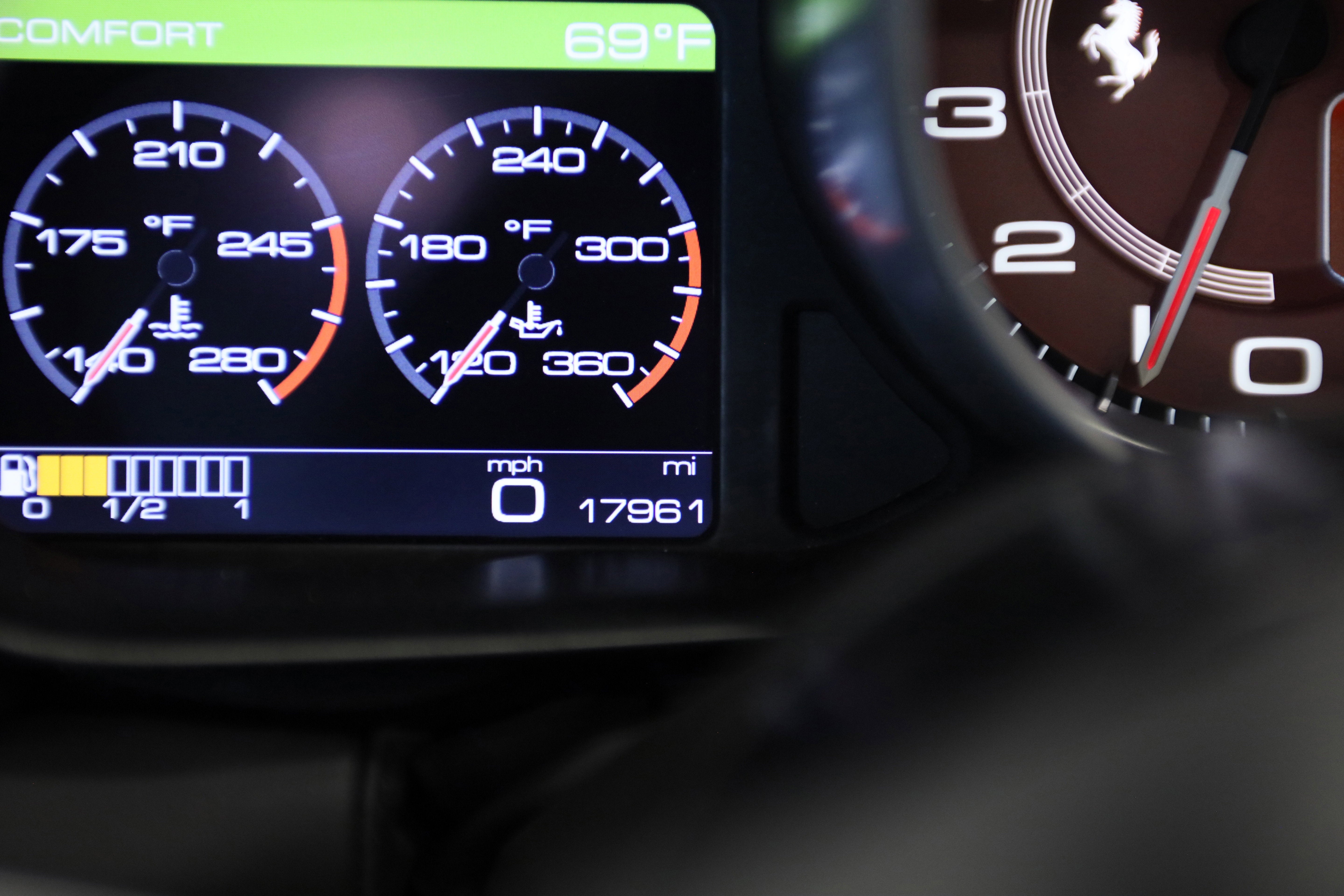 2017 Ferrari California T Convertible