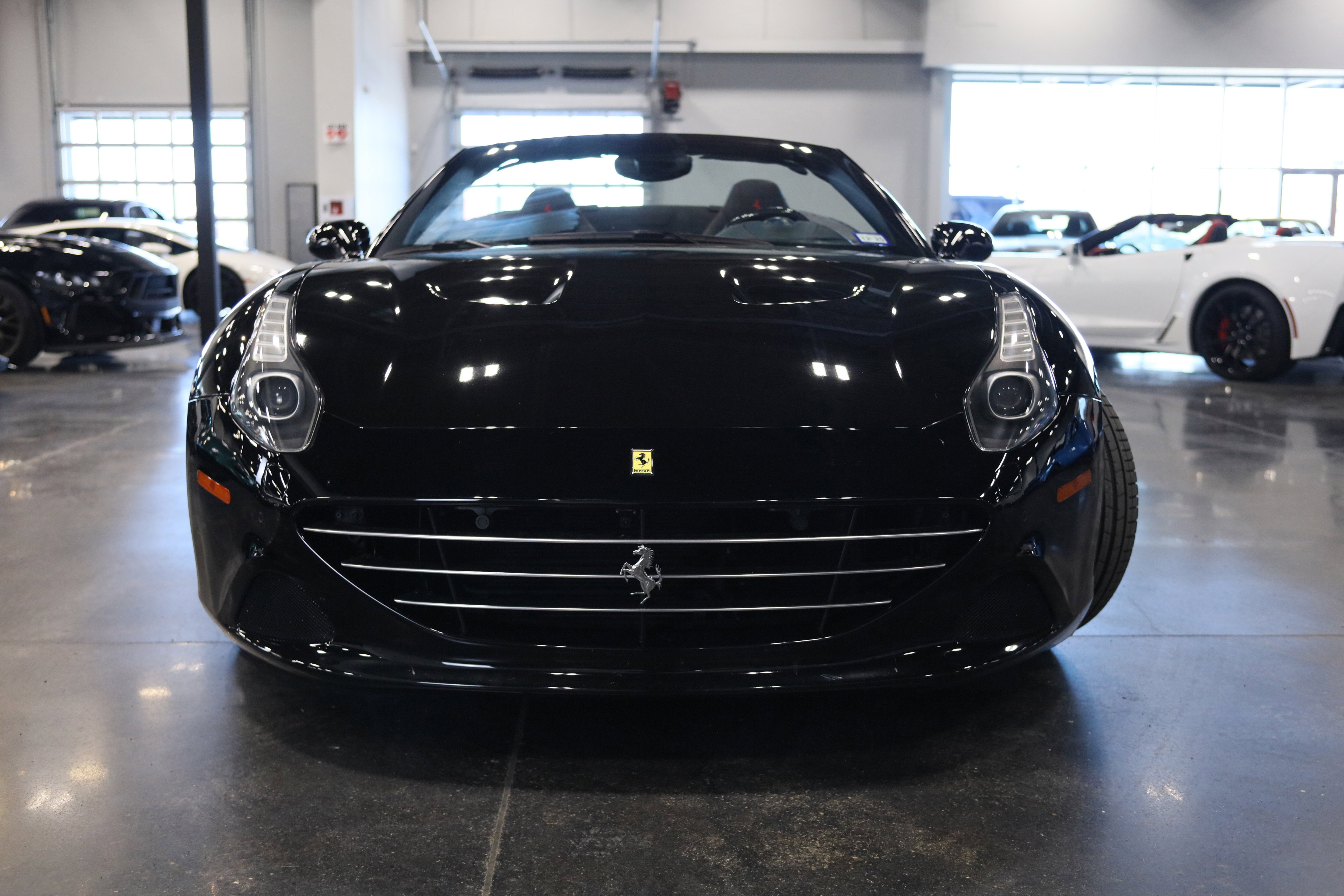 2017 Ferrari California T Convertible