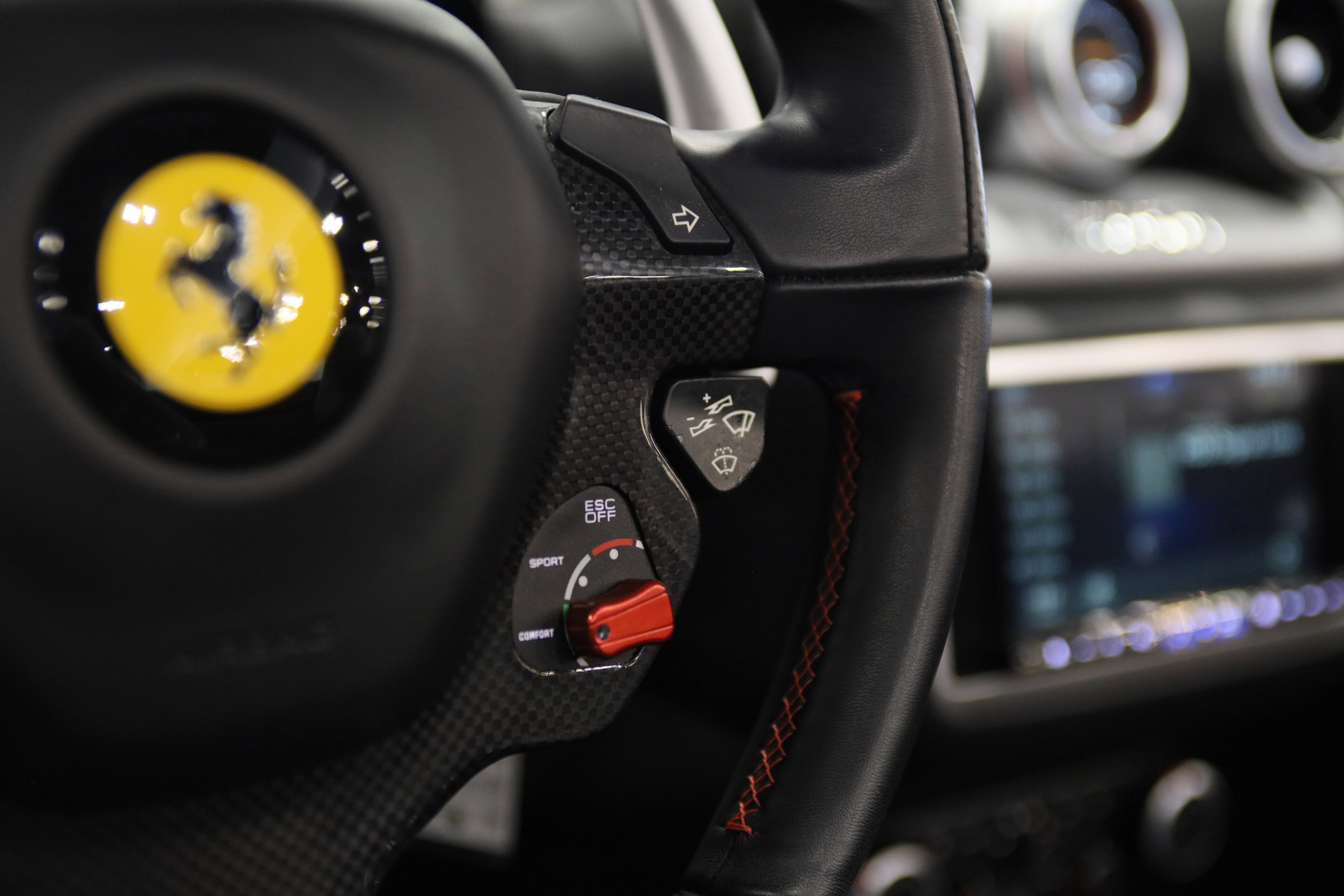 2017 Ferrari California T Convertible