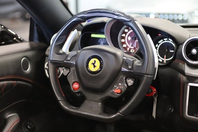 2017 Ferrari California T Convertible