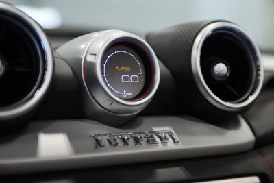 2017 Ferrari California T Convertible