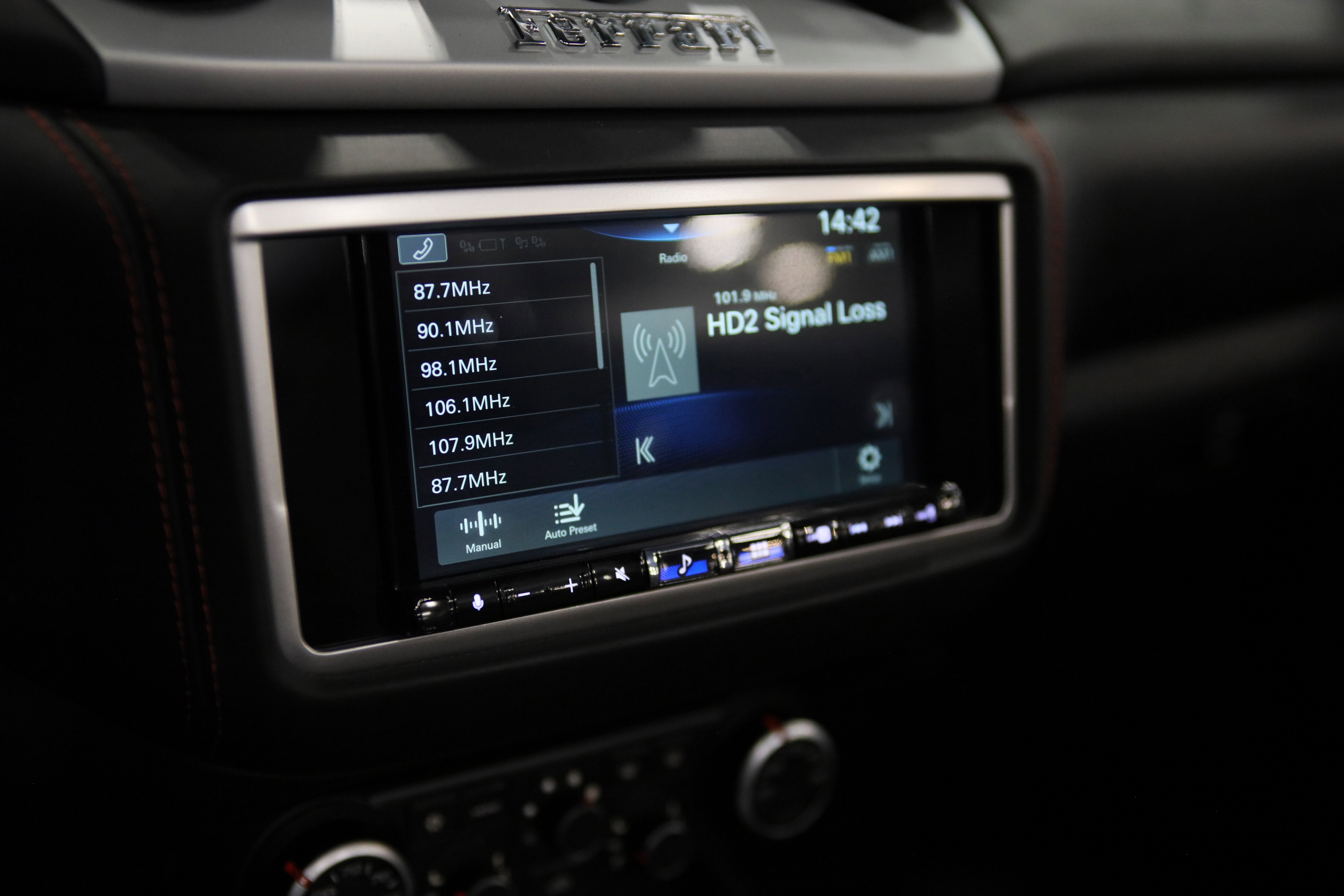 2017 Ferrari California T Convertible