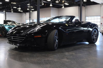 2017 Ferrari California T Convertible