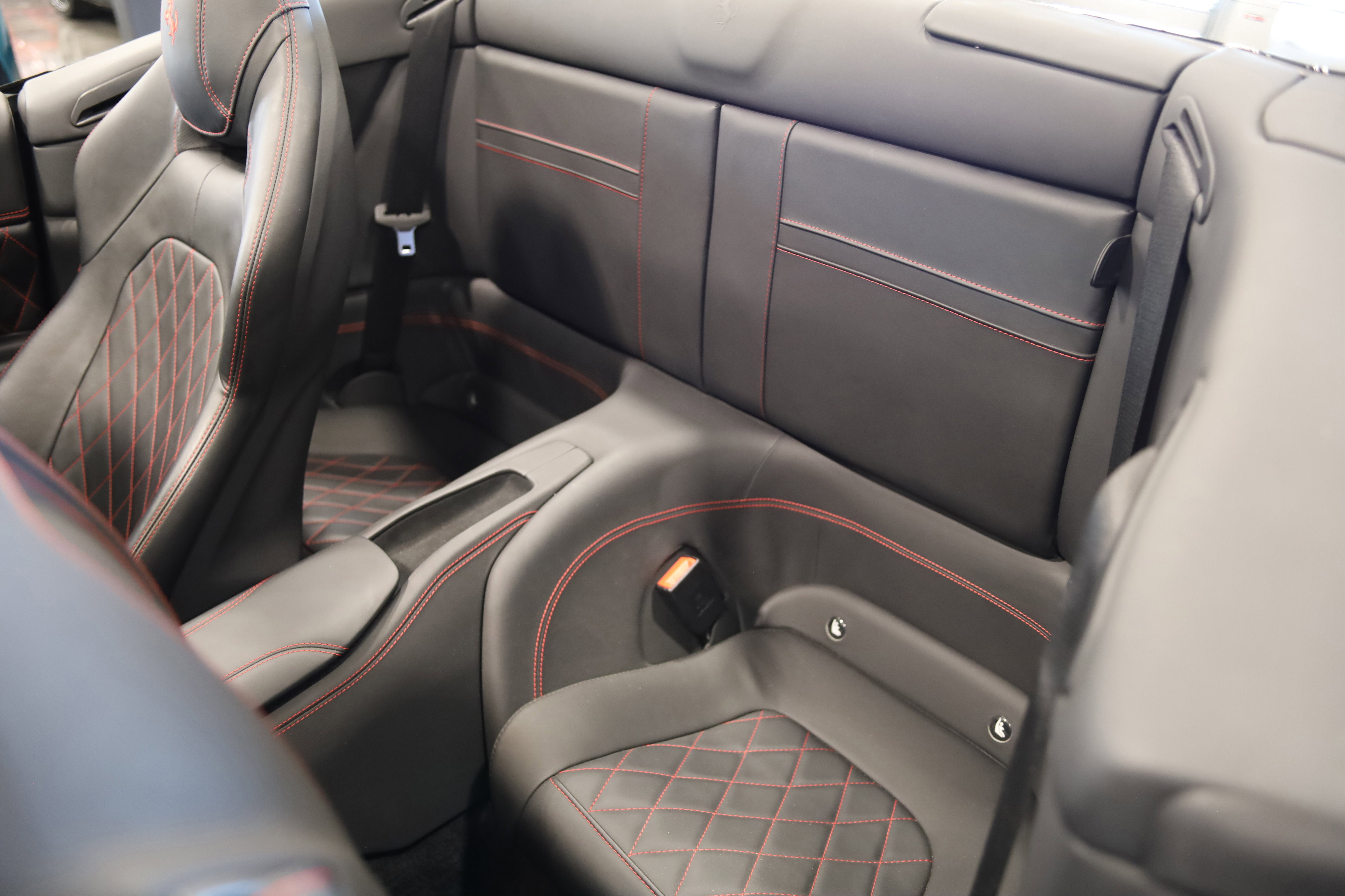 2017 Ferrari California T Convertible