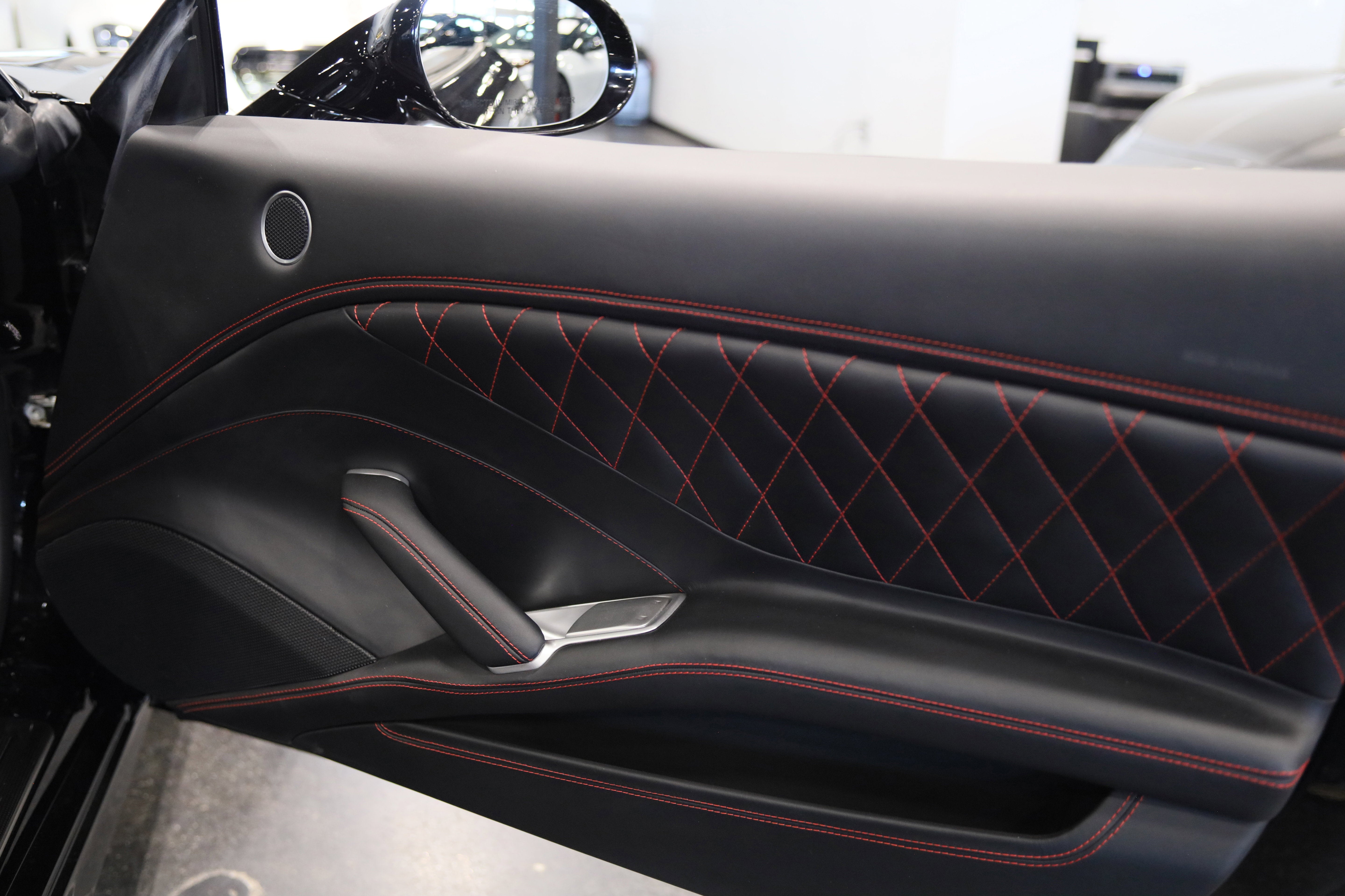 2017 Ferrari California T Convertible