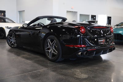 2017 Ferrari California T Convertible