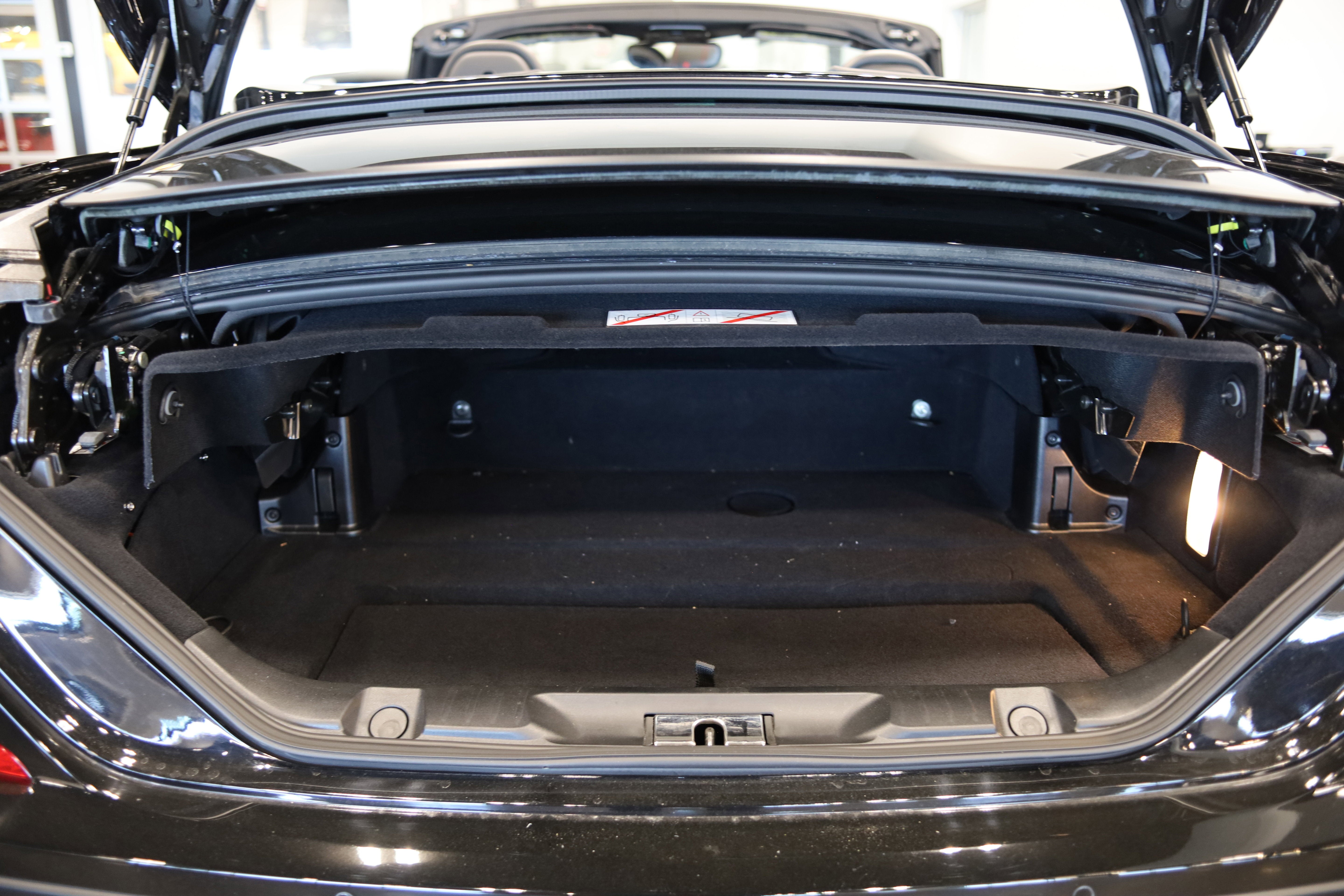 2017 Ferrari California T Convertible