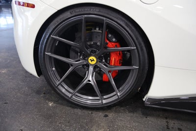 2018 Ferrari 488 GTB Base