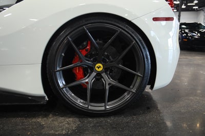 2018 Ferrari 488 GTB Base