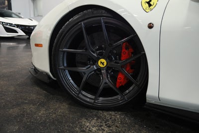 2018 Ferrari 488 GTB Base