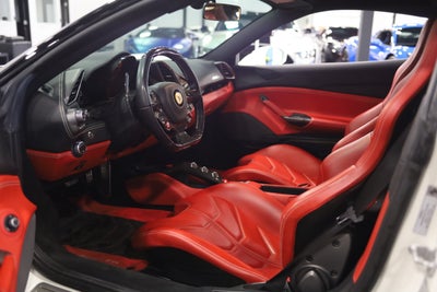2018 Ferrari 488 GTB Base