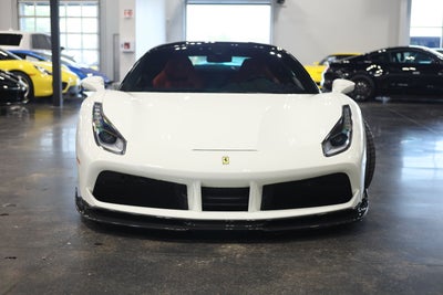2018 Ferrari 488 GTB Base