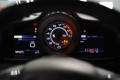 2018 Ferrari 488 GTB Base