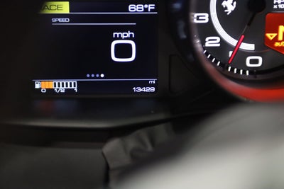 2018 Ferrari 488 GTB Base