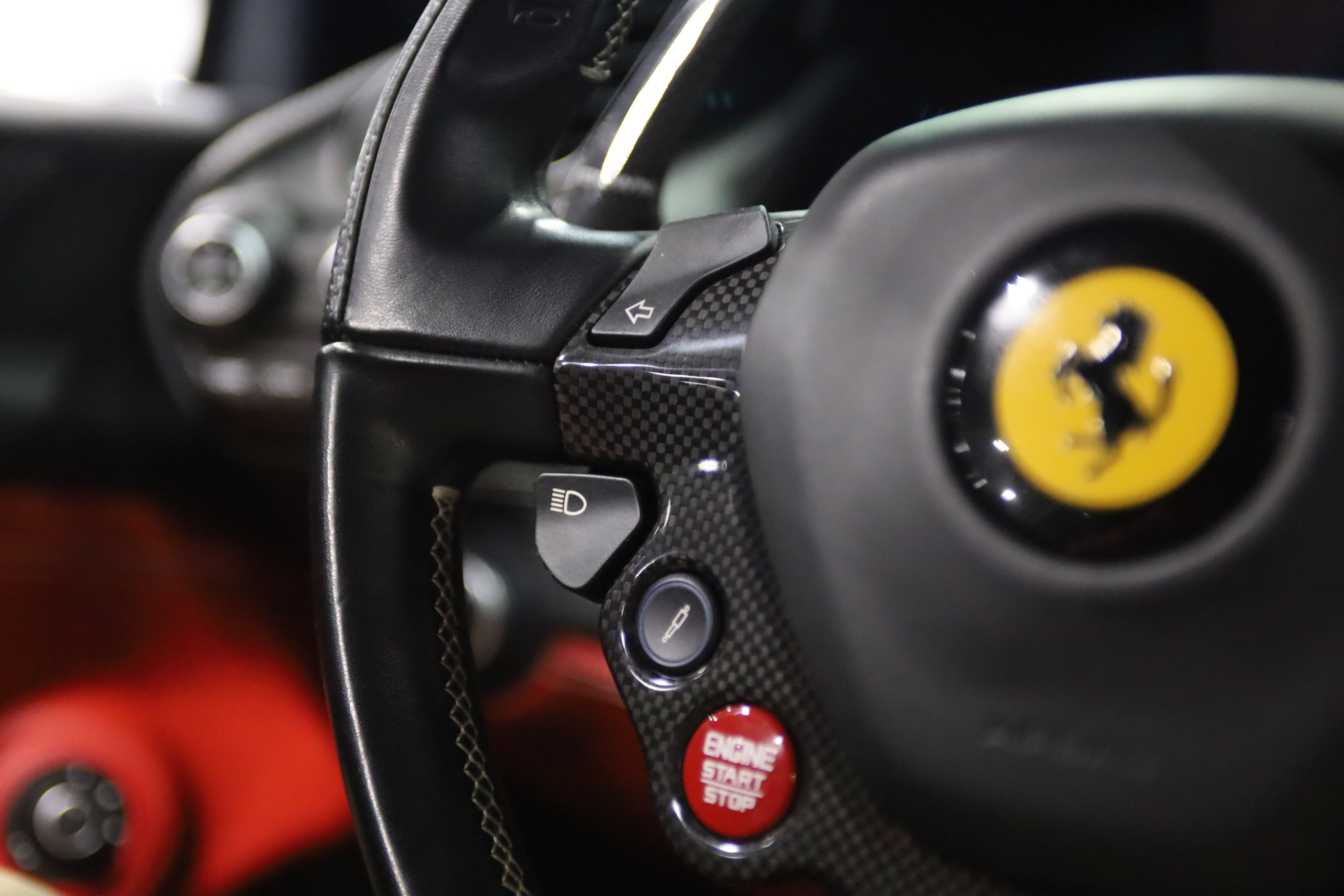 2018 Ferrari 488 GTB Base