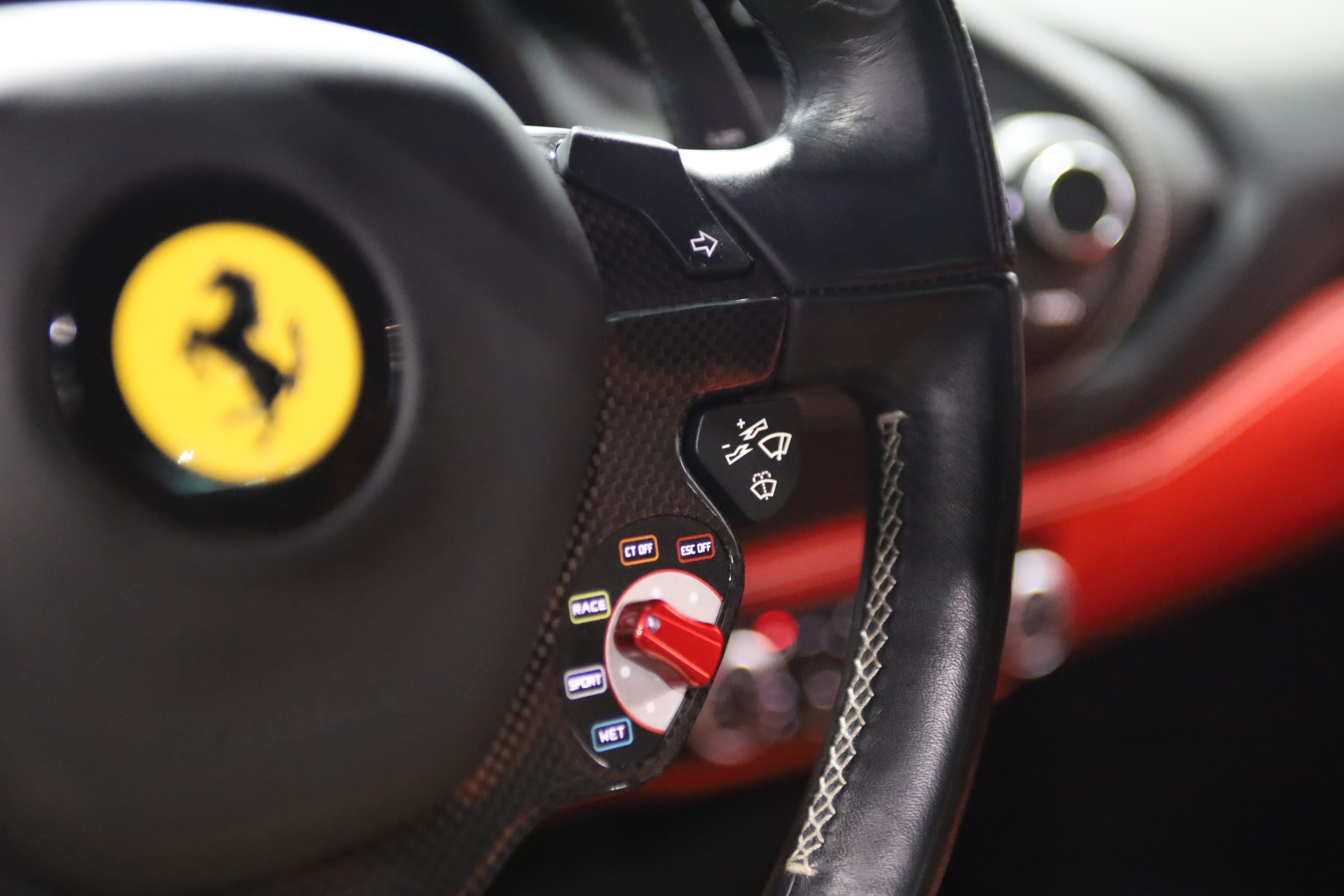2018 Ferrari 488 GTB Base