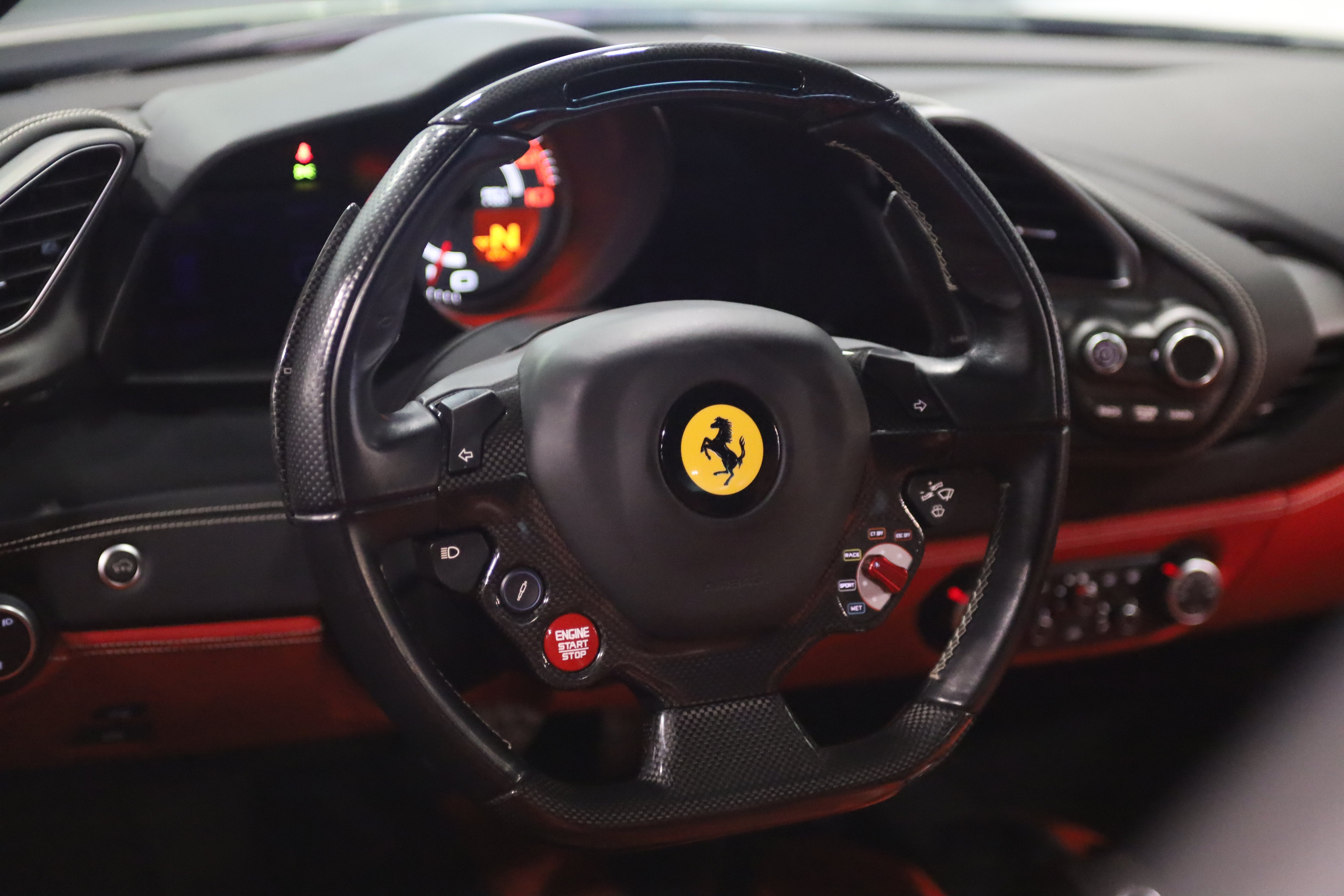 2018 Ferrari 488 GTB Base