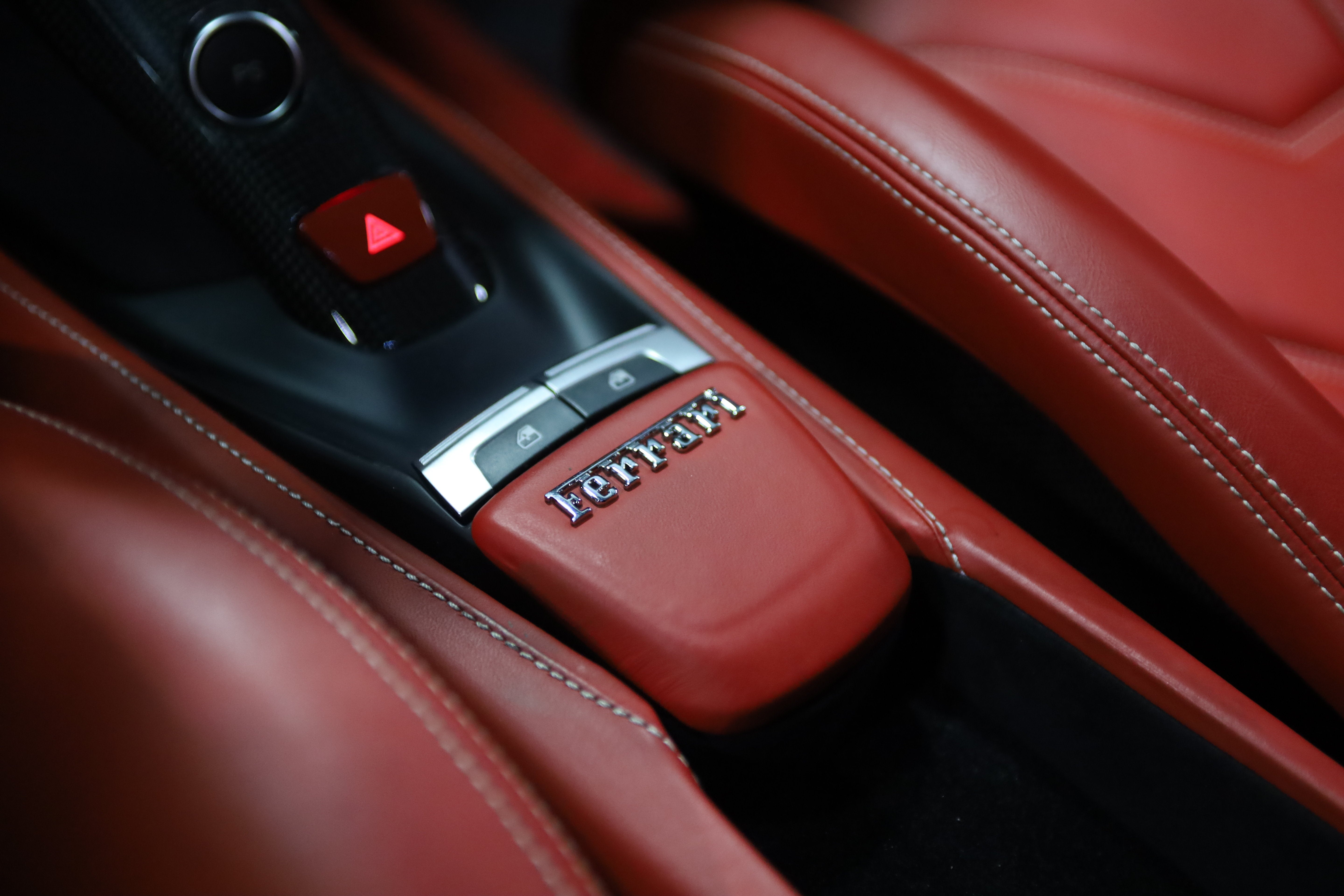 2018 Ferrari 488 GTB Base