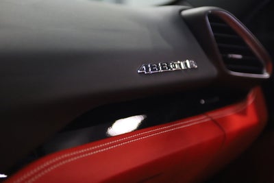 2018 Ferrari 488 GTB Base