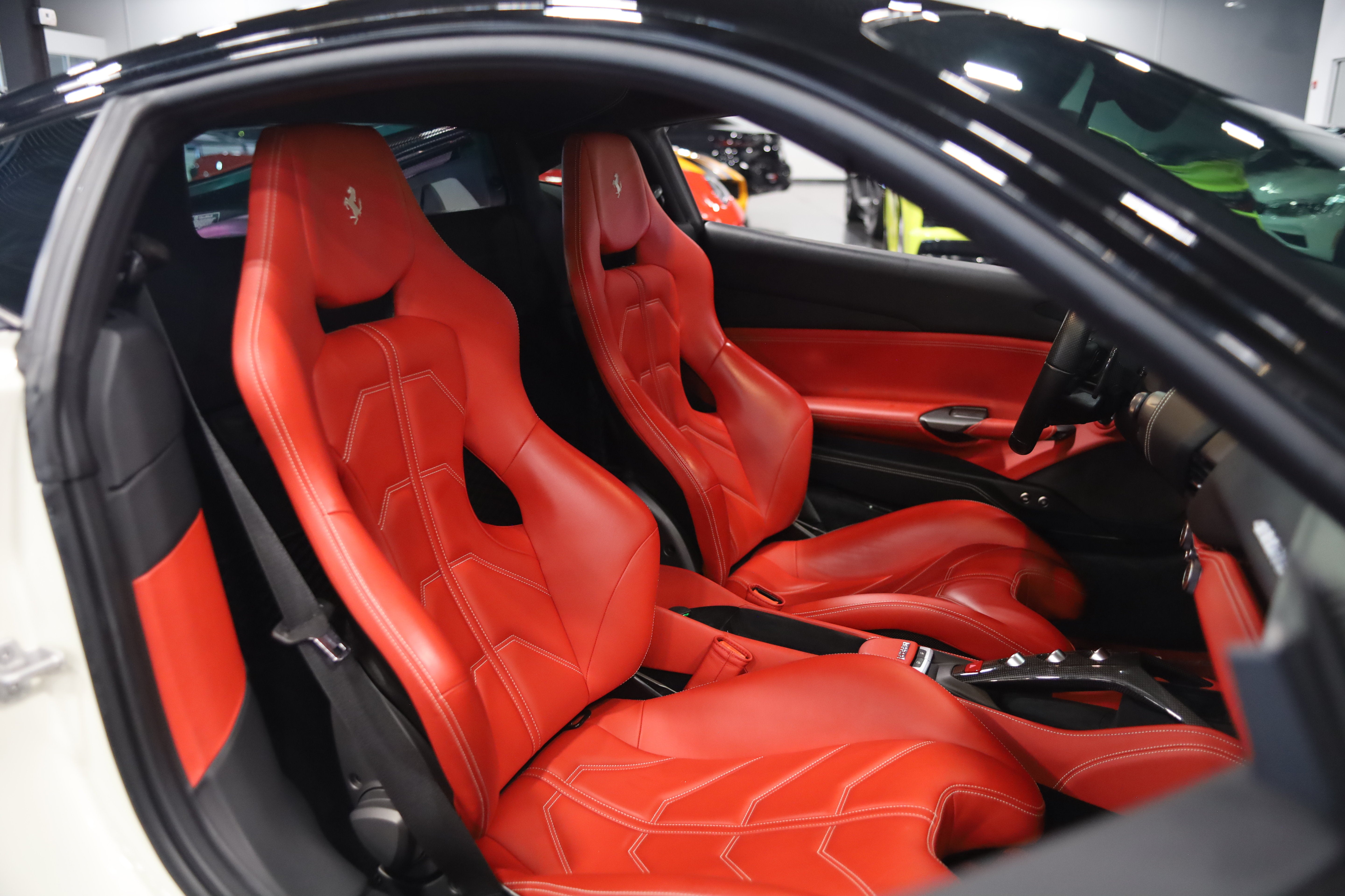 2018 Ferrari 488 GTB Base