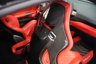 2018 Ferrari 488 GTB Base