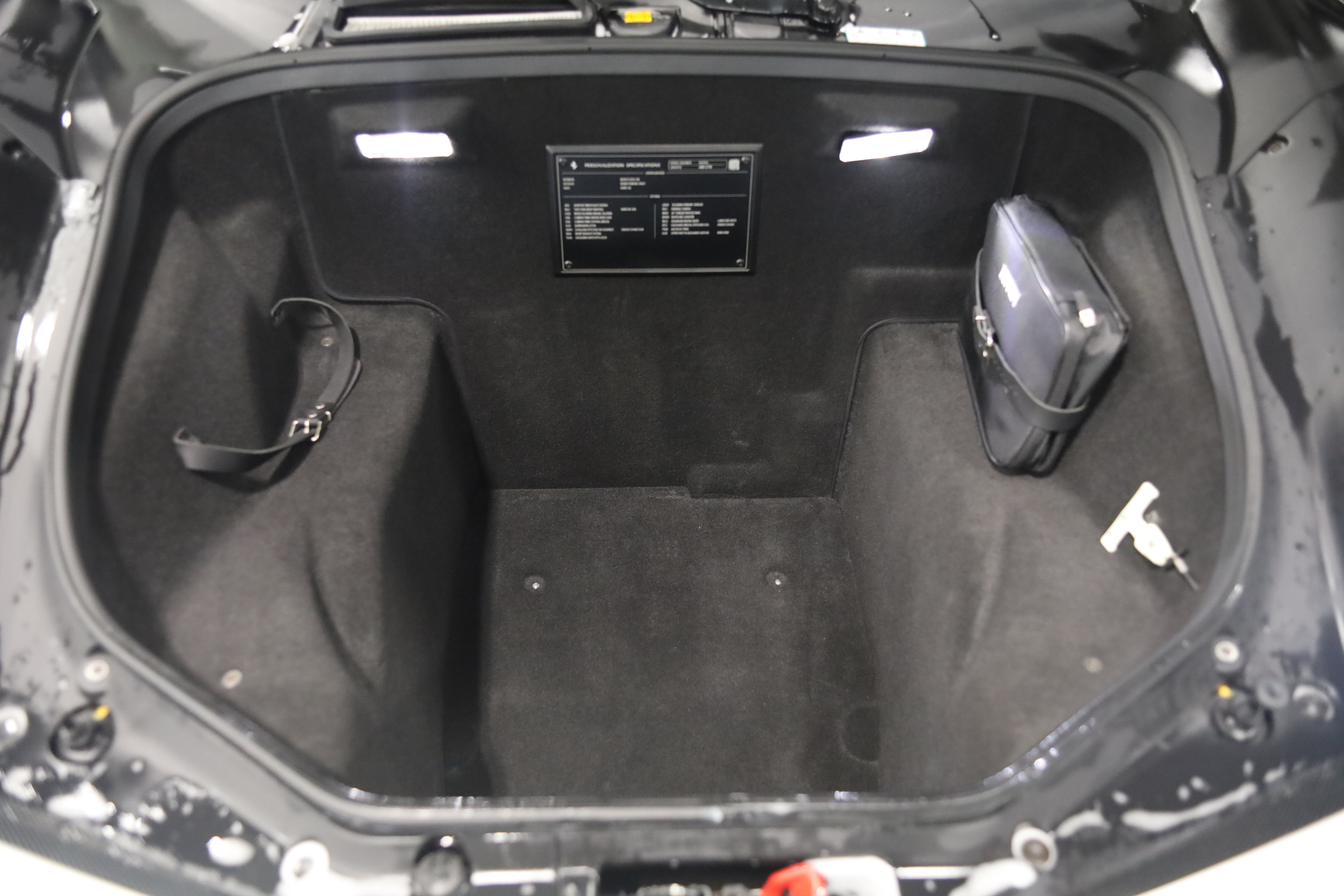 2018 Ferrari 488 GTB Base