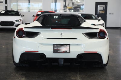 2018 Ferrari 488 GTB Base