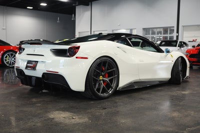 2018 Ferrari 488 GTB Base