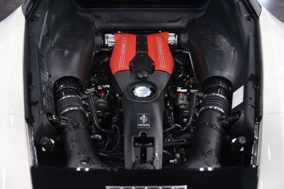 2018 Ferrari 488 GTB Base