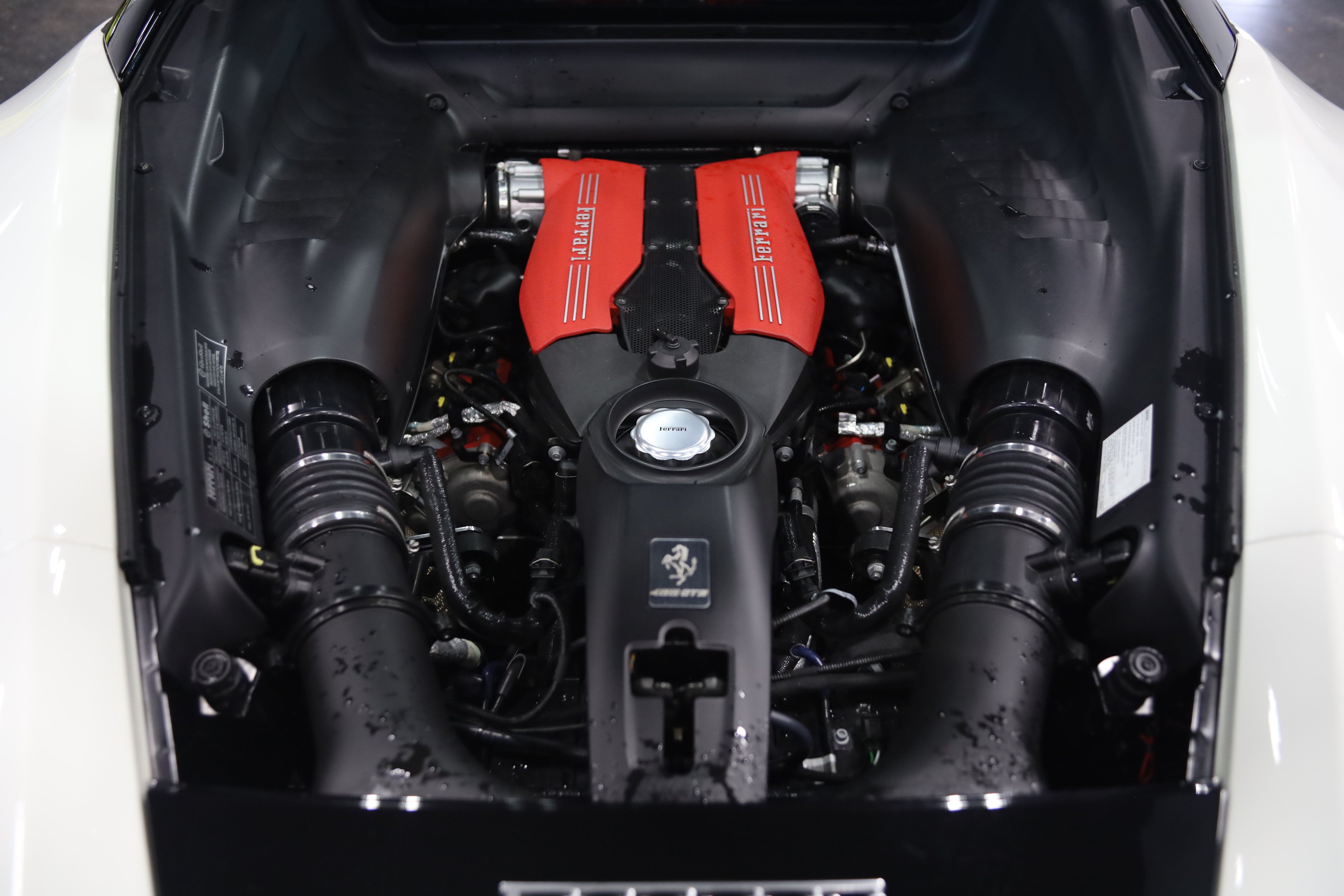 2018 Ferrari 488 GTB Base