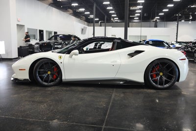 2018 Ferrari 488 GTB Base
